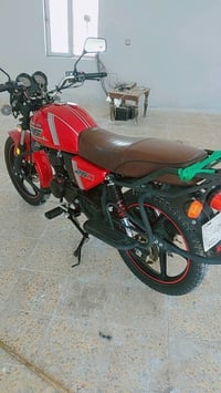 دراجه للبيع موديل ٢٣ كفاله عامه  رقم انكليزي لوحات ٢  دراجه  جديده  شر...