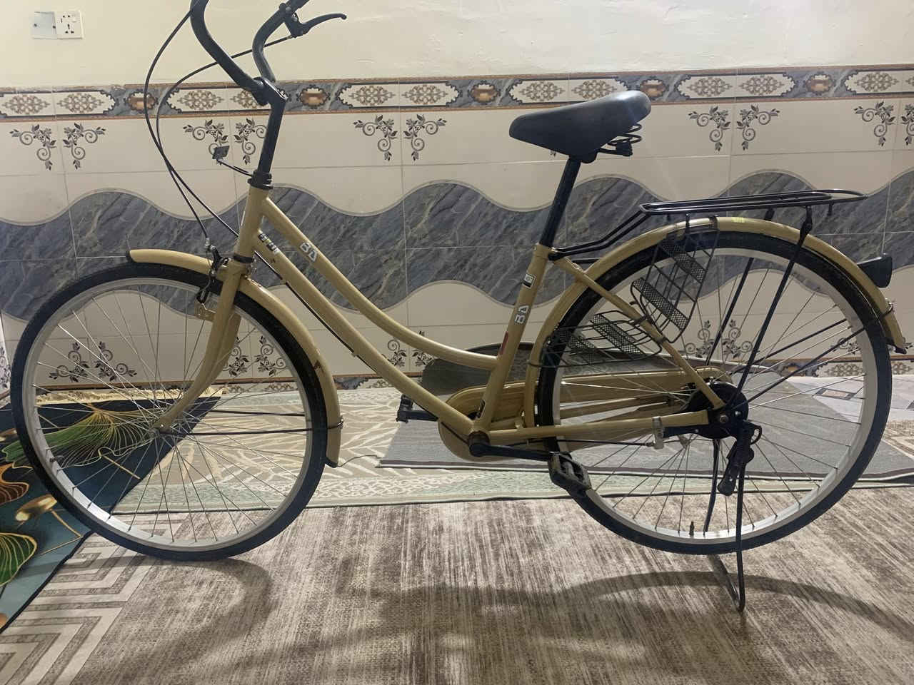 سلام عليكم باسكل للبيع مديل 2022.مكاني كربلاء يم صيطرت البرهميه الباسكل كامل السعر 100وبي مجال. رقمي ‪0 775 178 4892‬
