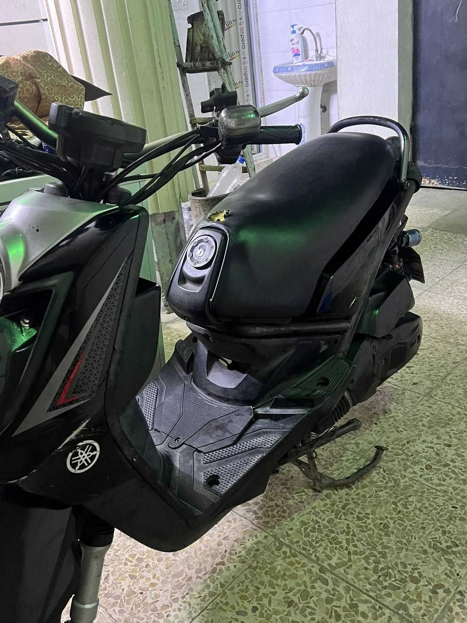 سلام عليكم شباب دراجه سكنس جبلي 14 كلش نضيفه صاله2 شهرين نازله من الرمبه دراجه رياضيه وشلعته تخبل 
ترهم مراوس 
وللبيع السعر خاص 
الدراجه كلش كلش نضيفه

***********
