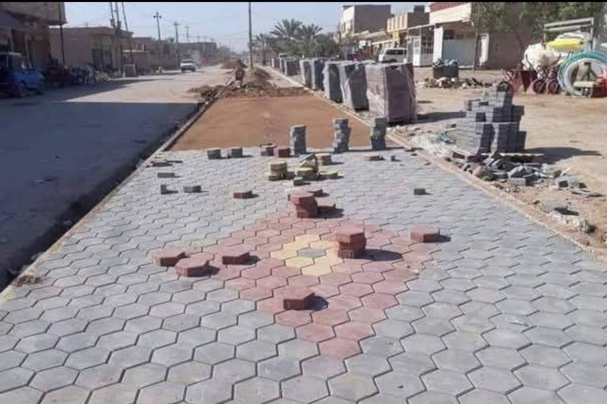 سلام عليكم 🖐
عمل انواع المقرنص 🪓
عمل مقرنص🛠    عمل كابات ⚒️  عمل رصيف🔨   عمل ساقيه   عمل مرمر  📎 عمل بورسلين🔩🔧   عمل كاشي   عمل كربستون⚔️🗡  (الثقه في عملنا) 🏹  عمل نقشات 🛠⚔️📸
السرعه والدقه في عملنا 🔑
يوجد لدينا كادر مخصص 🤞🏿

نعمل في بغداد وجميع المحافضات 🇶🇦🇮🇶🇲🇱
الرقم الهاتف ‏(***********)»»»»»(***********)
