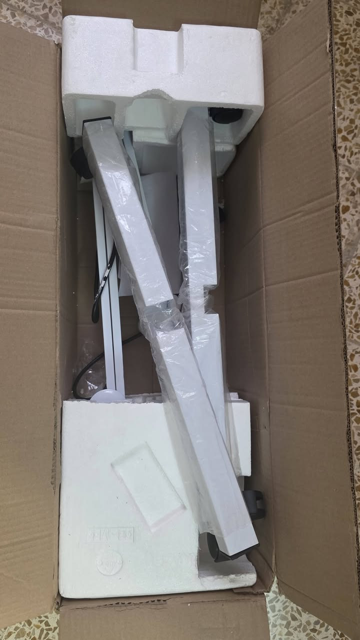 مصباح عمودي
الأشعة تحت الحمراء للبشرة وانزلاق الفقرات 
يمكنه تسريع الدورة الدموية، لإذابة الدهون وتحسين عملية التمثيل الغذائي، 

تسريع التئام الجروح مع تأثيرات مطهرة ومضادة للالتهابات

حالات التهاب المفاصل والروماتيزم وآلام أسفل الظهر

*** الجهاز آمن وليس له آثار جانبية. ***

الجهاز جديد ما مستعمل 
السعر ٧٥ 

للتواصل على الواتساب 
***********
