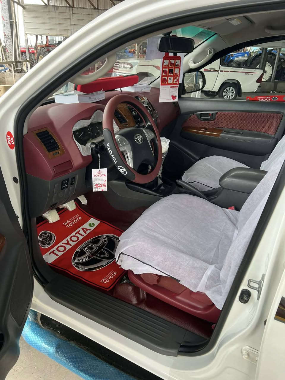 السلام عليكم
فورويل
موديل14
كير عادي
رقم اربيل
كفاله عامه
سنويه. ل31
واسط الزبيديه
***********
السعر 230 وبيه مجال
