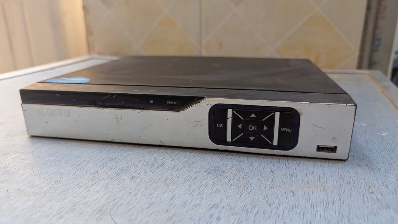 جهاز xvr  ابو 4 وكامرات مراقبة


**إذا كنت صاحب هذا الإعلان وتريد حذفه لأي سبب، رجاءا أرسل رسالة إلى الدعم الفني**