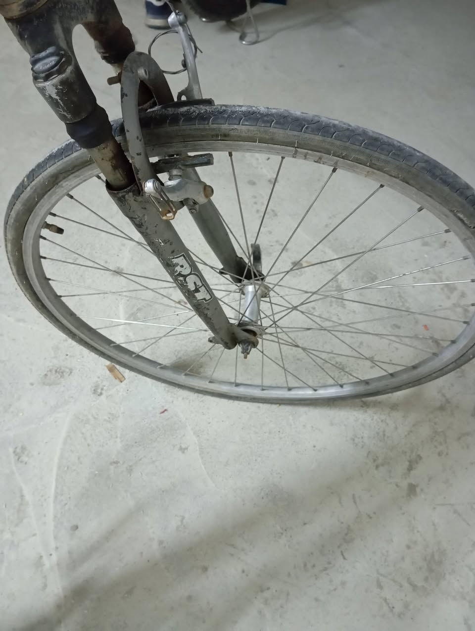 السلام عليكم بايسكل للبيع يعوزو وياله و عيار الكير والبايسكل كلو كدام العين بس يعوزو وياله و السعر 35 و بي مجال حك جيتك و الموشراي رجاء لا يعلق و لايدوخني التواصل عل رقم غير متواجد عل فيس *********** الموشراي رجاء لا يعلق
