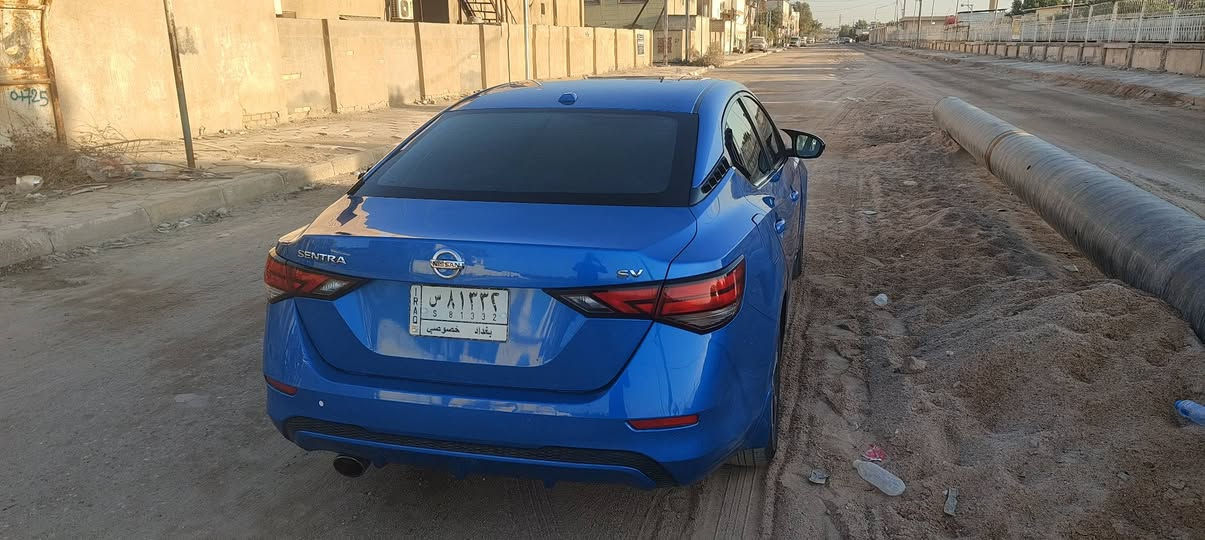 سنترا موديل 2021 وارد امريكي
ماشيه 60 الف فقط السياره حره كبل تحول بسمك الحادث فقط دعاميه في امريكه 
وهنا بلعراق صار بارد بلبنيد كد شبر سياره نضيفه مفوله شوف العين 
مواصفات
توقف ذاتي امامي وخلفي 
تشغيل عن بعد 
حساس بالمري
تحديد مسار
مثبت السرعه
تشغيل بصمه
بصمه بل بيبان الاماميه
شاشه كبيره 
كامره 
ويل كب 
رادارات امامي وخلفي
حساسات امامي وخلفي 
مانع انزلاق 
نضام ايكو 
مكينه 2000 دوش 
كشنات دوشمه جديده 
تبريد وتتفئه شغالات ميه ميه
اقره التفاصيل قبل لا تتصل السعر 140 وبيها مجال قليل حق الجيه مكاني البصره حي الحسين الهاتف ***********
