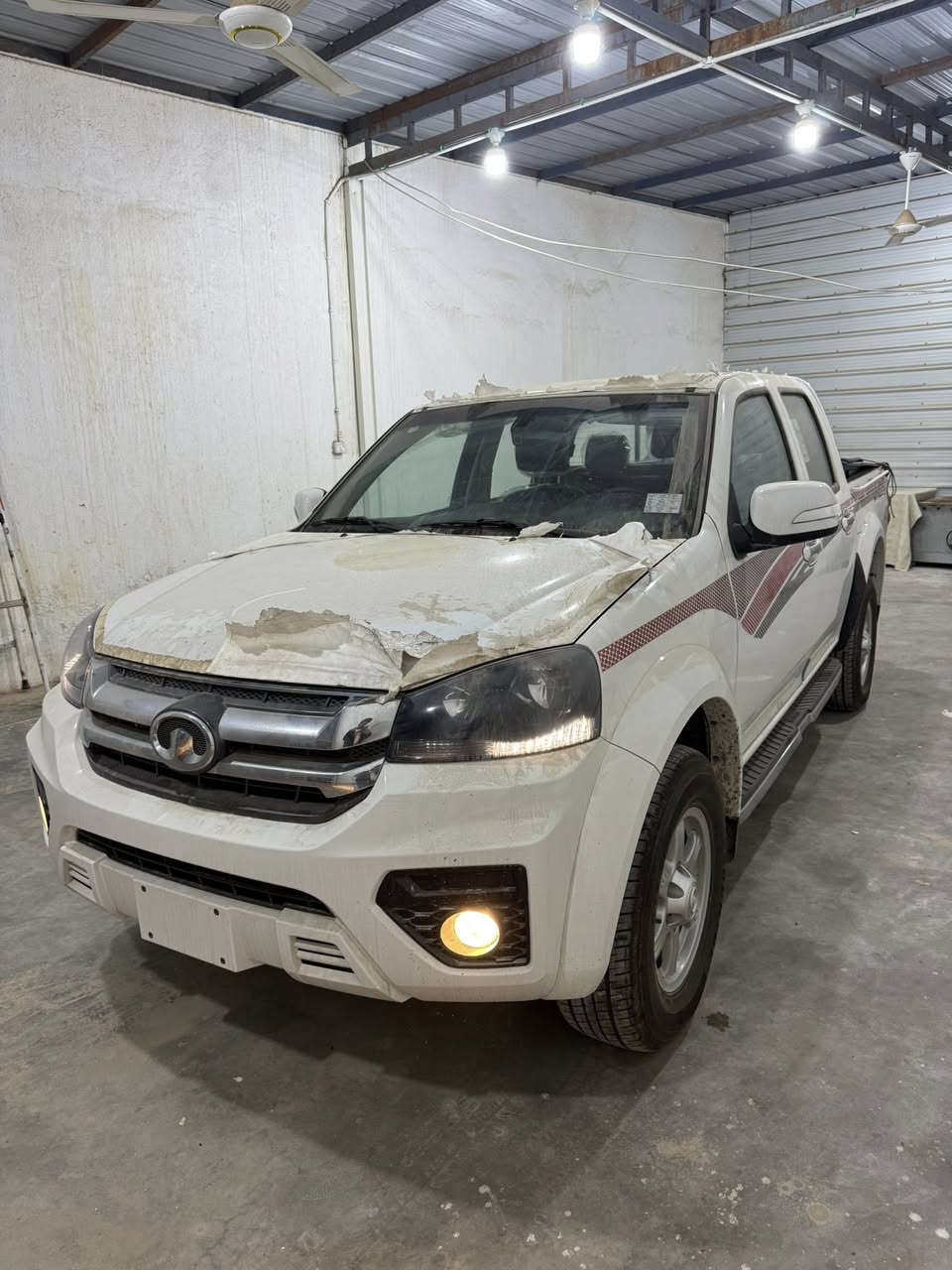 السلام عليكم كريت ويل ٢٠٢٥ مرقم مثنئ زيرو بسمي السعر  ١٥٧ العنوان السماوه رقم صاحب سياره ‭ ‭٠٧٨٠ ٦٨١ ٧٨١٣‬
