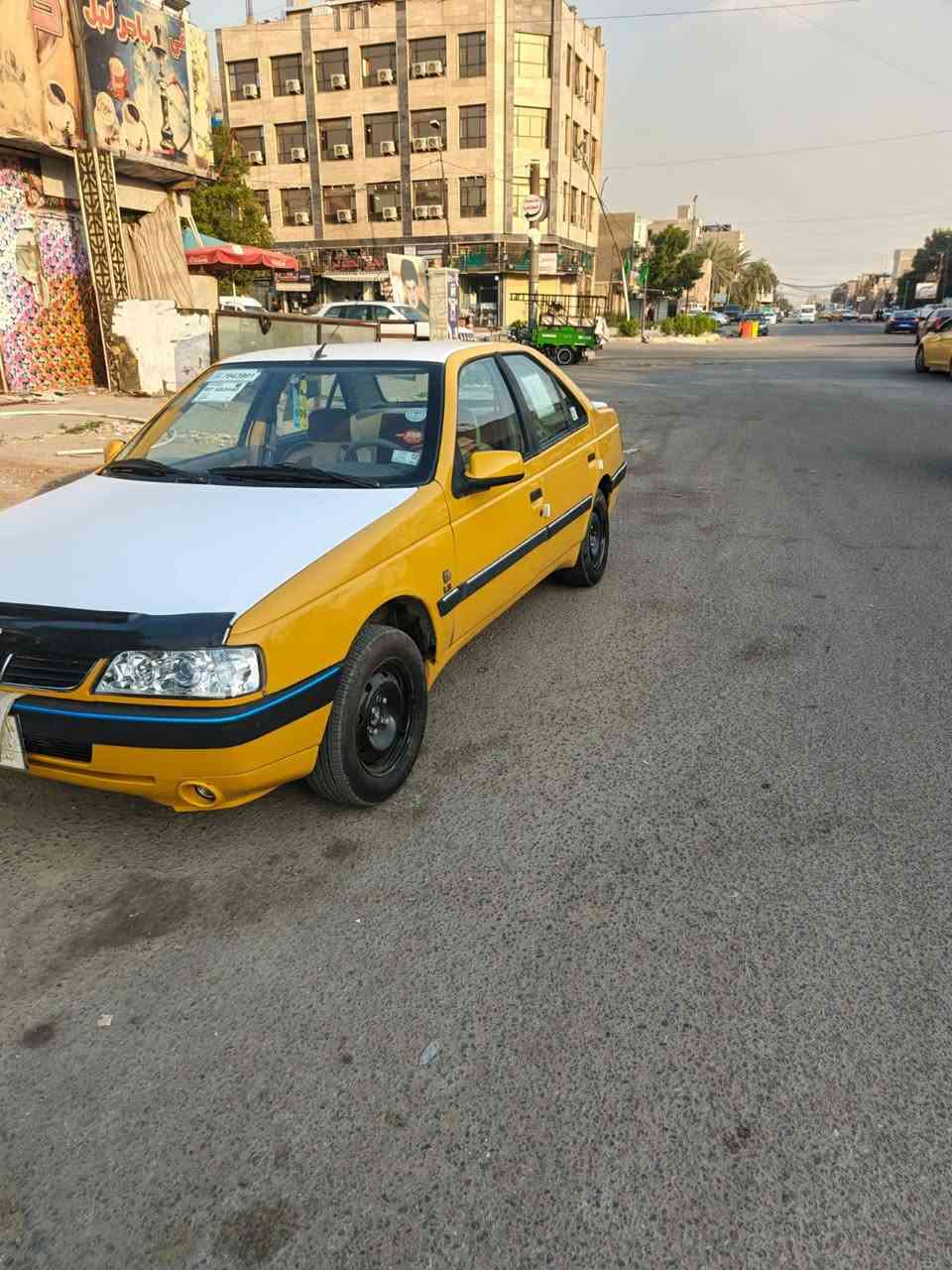 سلام عليكم
لميس للبيع 2015

تبريد ميشتغل بيه بارد بل جاملغ الخلفي

محرك كير صدر كهرباء كله جديد

السياره ترايه للبصره

هيئه غرامات عليه 

السعر38بيه مجال شي قليل

السياره بغداد شيخ عمر مكانه

***********
