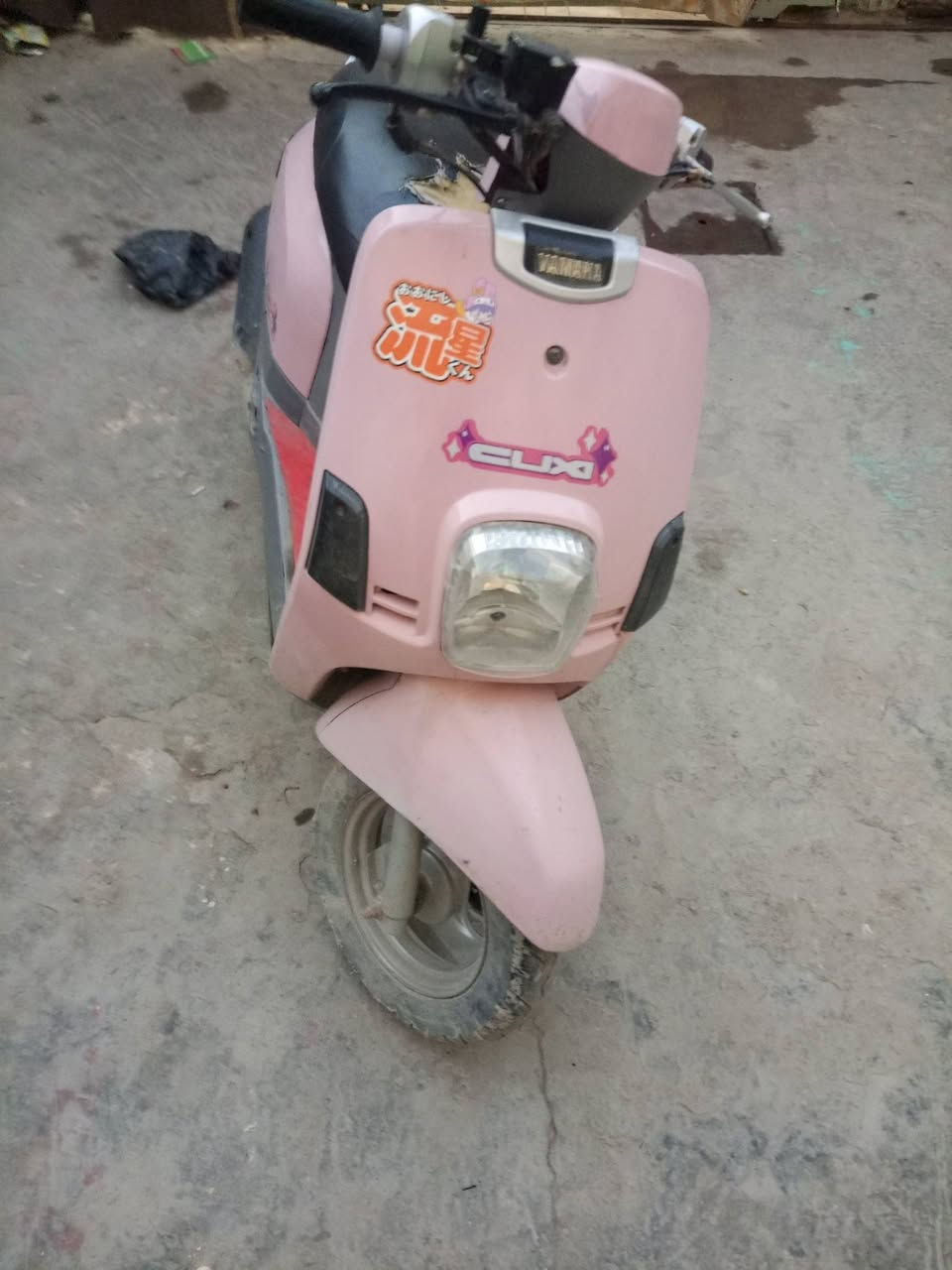 دراجه بوليس كابريتر نضيفه وحلوه سعرهه 475.  ***********
