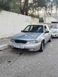 اخوان دايو سلو  موديل 1995 كير عادي رقم انبار  السيارة تحويل مباشر  ال...