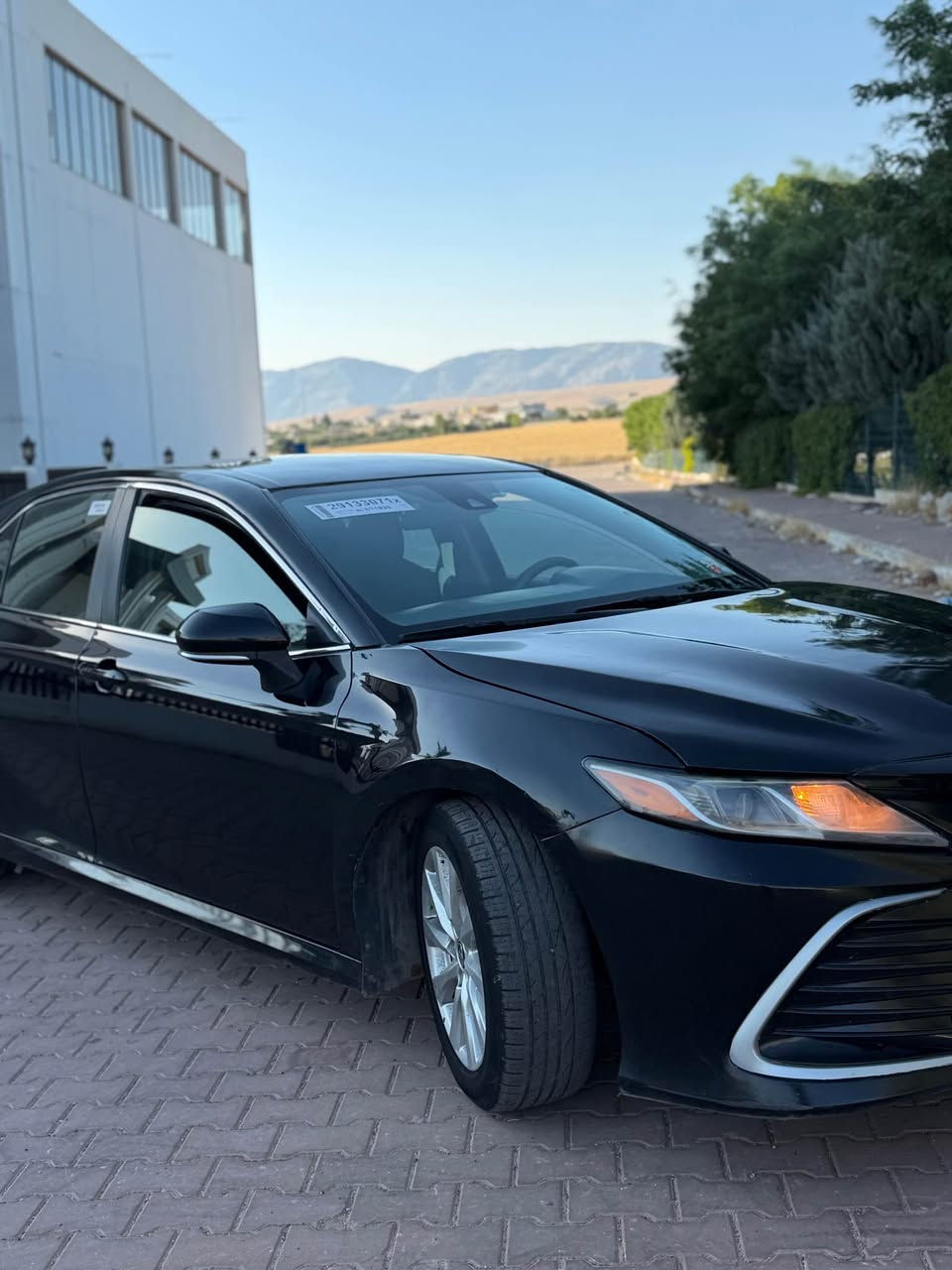 تويوتا كامري AWD / LE 
موديل 2020
صبغ 6 قطعة بدون دواخل
سعر بلاش 
رقم و سنوية /جديد
تحويل غرامة/ بشرط
حساس
رادار 
كاميرة
كوشن جلد
كوشن كهربائي
ويل كروم
4 تايرة / جديد
تحكم استيرن
تعديد سرعة
دوكمة ايكو سبورت
لايت زينو
رقم موبايل📲 *********** اكر, نينوى
