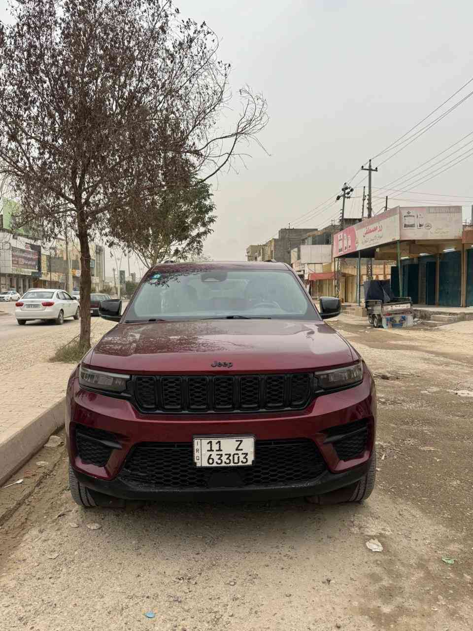 السلام عليكم
للبيع جيب موديل ٢٠٢٣رقم بغداد بسمي 
٥راكب ماشيه ٣٨ فول مواصفات فتحه كشانه جلد ومخمل وكهرباء وتدفئته وستيرن مكفوله من الصبغ  
***********
