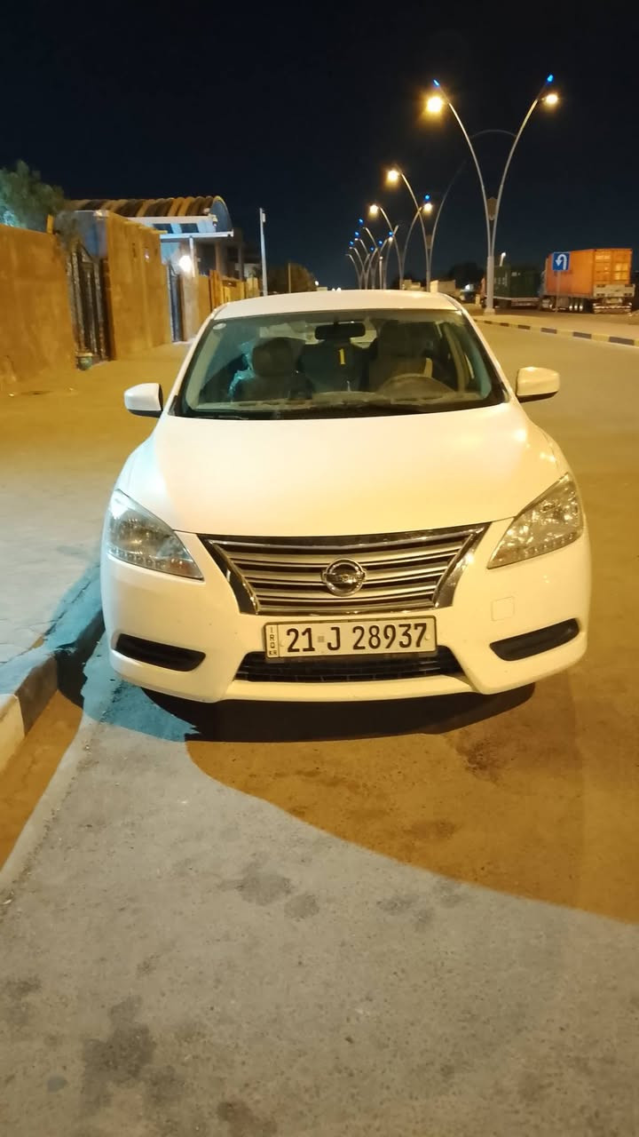 للبيع نيسان سنترا خليجي موديل 2019                             مواصفات.                                                                        تبريد تدفة شغالات مانع انزلاق.     تحكم عداد.   سنويةبسمي.     رقم انكليزي محرك 1600  تخم تاير ماعوزهة شي.            السيارة جديد.  بصمة.           المكان البصرة الزبير.                  السعر.    120.                                                                   الرقم ***********
