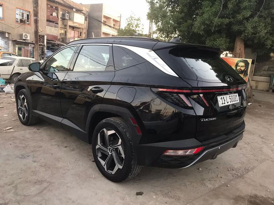 السلام عليكم
توسان موديل 22 وارد امريكي 

للبيع او #مراوس ب جيب 7 راكب 

#بدون_ايرباك واكفة ونضربت مبدل قبق جنطة وبنيد فقط 

ماشيه 87 الف كم 

رقم بغداد 

مواصفات فول للاخير vip

كامرات ويه اشارة 

تمشي وترجع ب ريمونت 

بانورما ع طول السيارة 

تدفئة كشنات اماميه وخلفيه وتبريد فقط اماميات 

هيتر ستيرن 

انطمة قيادة 

فول راردات امامي وخلفي ونقاط عمياء بالمري 

وبعد كلش هواي
*********** متوفر واتساب ايضا
