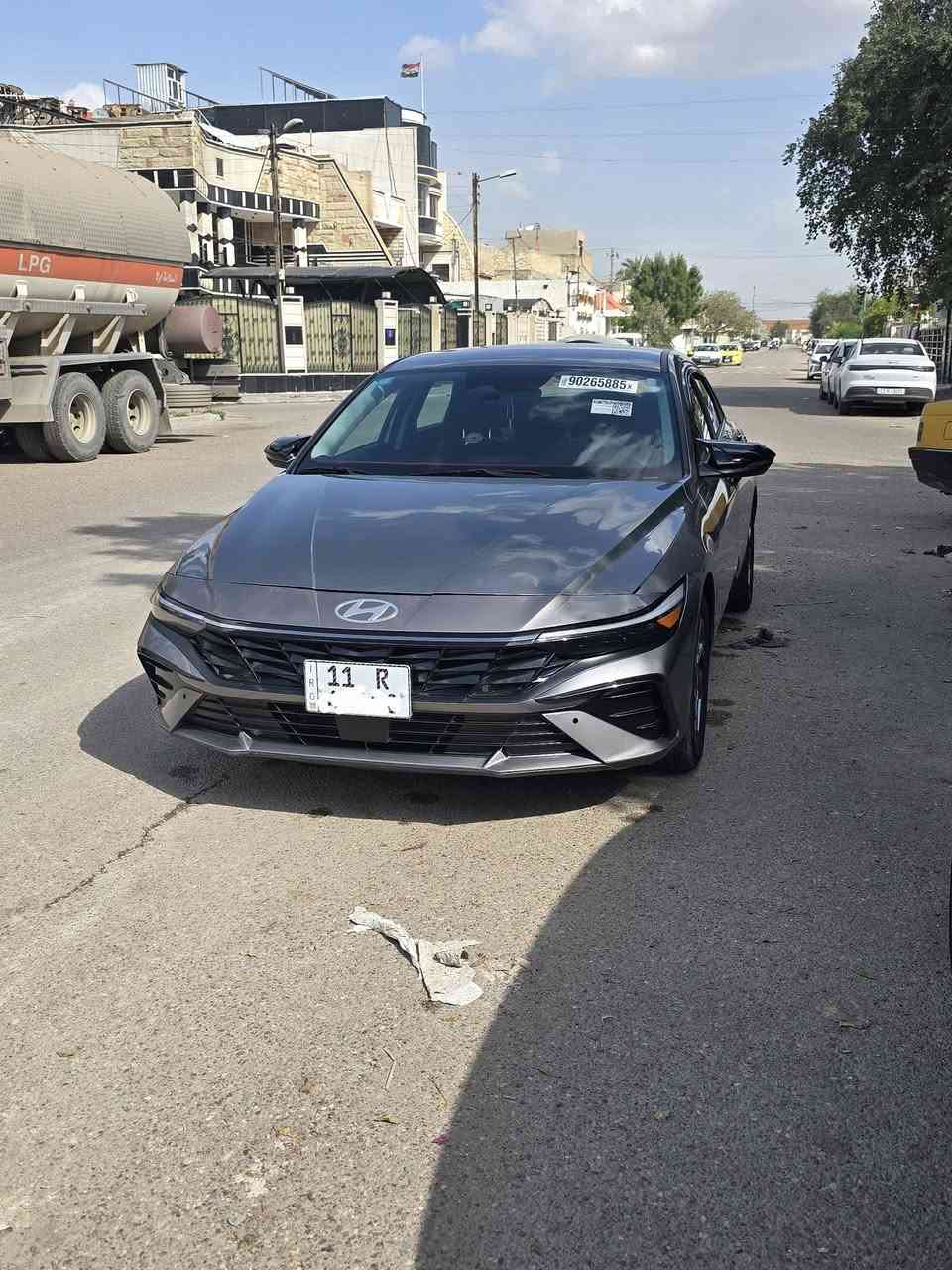 السلام عليكم النترا هايبرد 2025 لون رصاصي ماشيه 15 الف ميل حادثه فقط بونيد تبديل بدون دواخل
السياره دخول جديد 
مواصفاته راد امامي
نقطه عمياء
توقف ذاتي +قياده اليه
وبعد بيه مواصفات
السعر 155 وبيه مجال
رقم الهاتف ***********
مكاني بغداد
السلام عليكم النترا هايبرد 2025 لون رصاصي ماشيه 15 الف ميل حادثه فقط بونيد تبديل بدون دواخل
