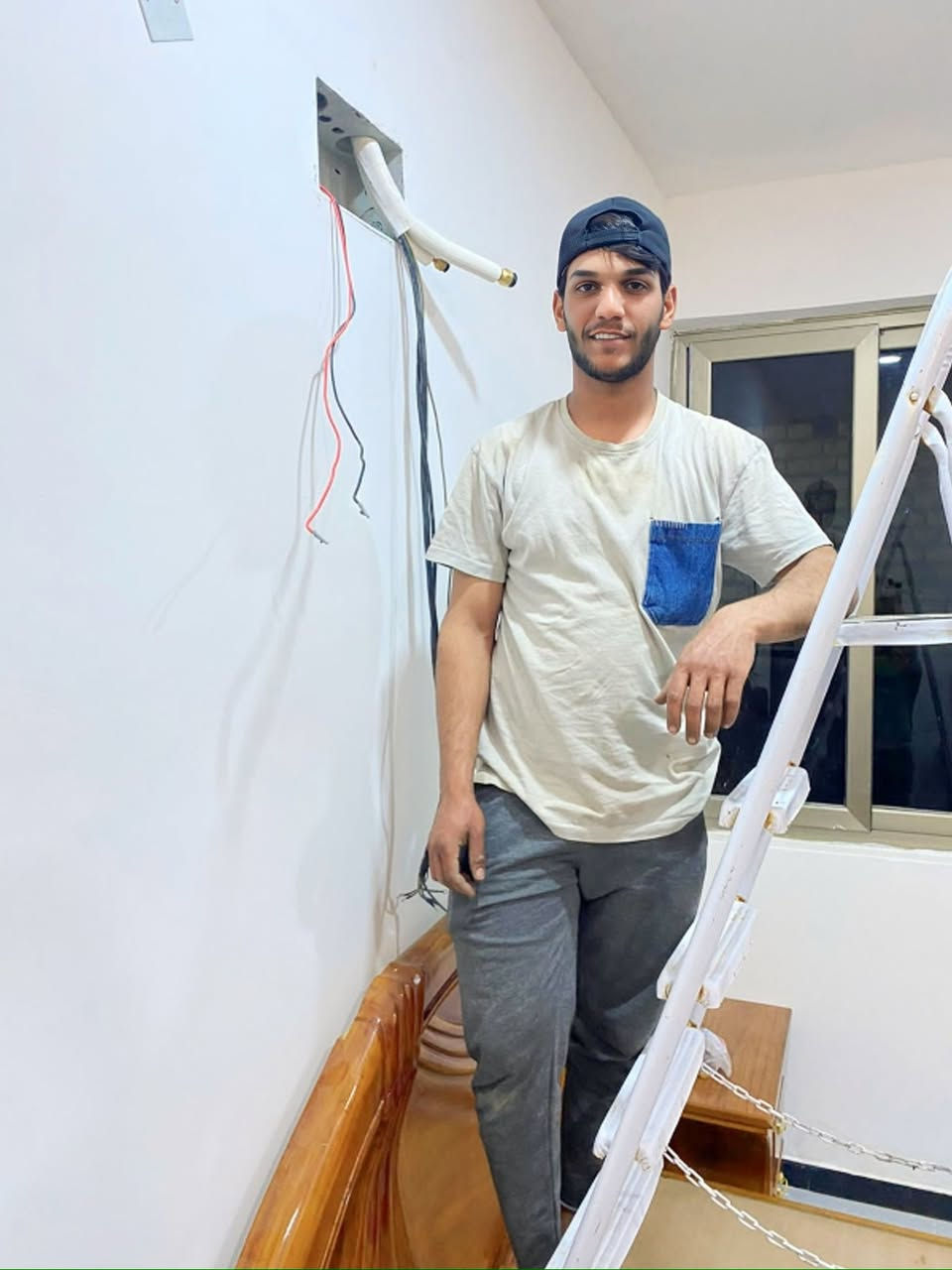 تنصيب سبلت٤٠ الف
غسل سبلت ٣٠ الف
غسل سبلت كنتوري ب ٣٥ الف غسل مكيف١٥ الف 
 فتح سبلت فقط ب ١٥ الف
نقل سبلت من مكان الى مكان ثاني مع غسل 
ب ٦٥ الف..
 صيانه مكيف اذا كان في ليك ٦٠الف بدون شحن غاز.. عطل كهربائي للمكيف + سبلت ب ٢٠ الف دينار
تصليح ليك في سبلت بدون غاز٦٠الف

للستفسار.. واتس اب ***********
وللتصال أيضاً..
.ماعليك فقط الاتصال ونجيك للبيت تصليح موقعي..
