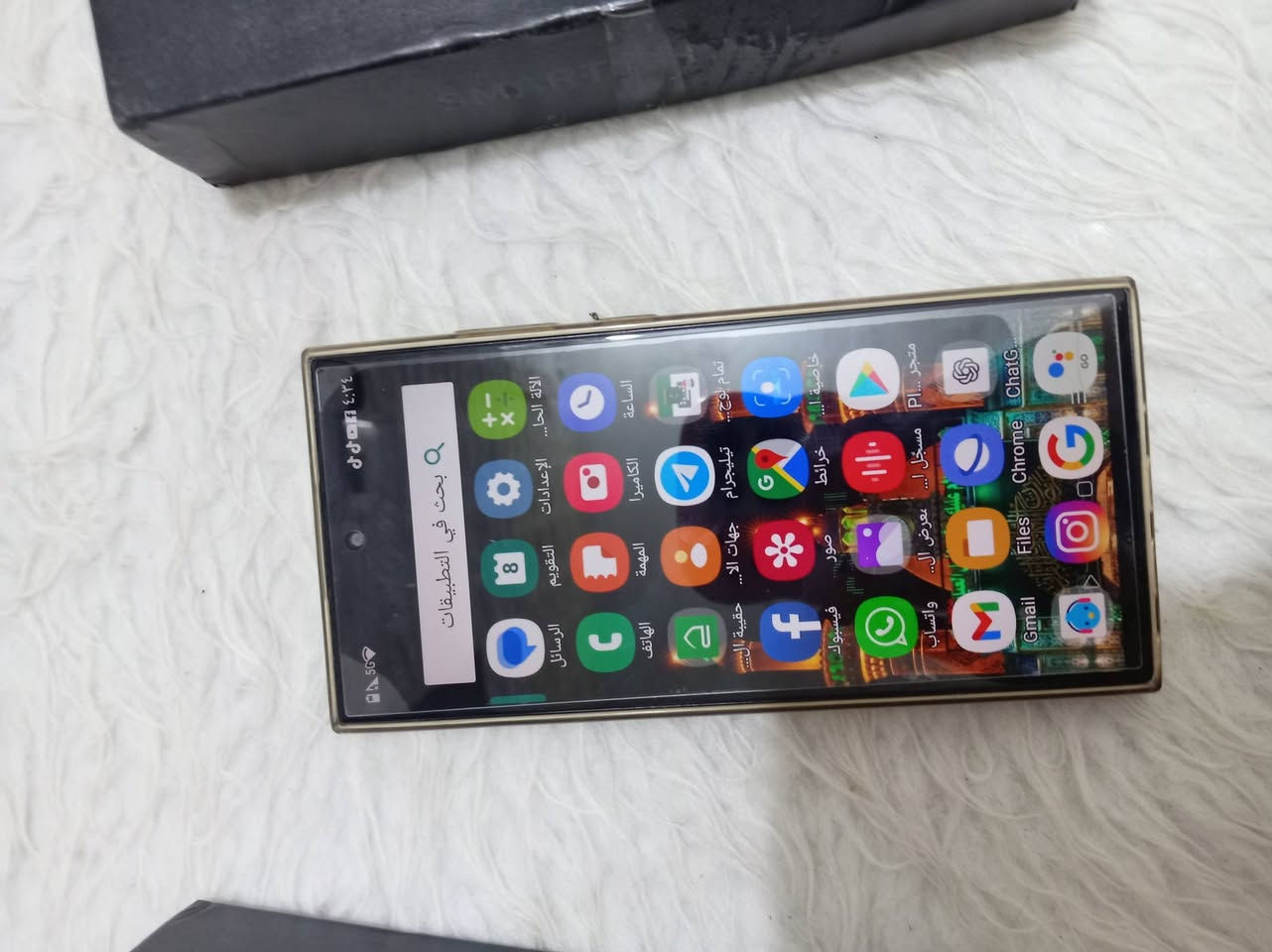 جهاز للبيع مصارلي اسبوع من اخذته السعر ١٥٠


**إذا كنت صاحب هذا الإعلان وتريد حذفه لأي سبب، رجاءا أرسل رسالة إلى الدعم الفني**