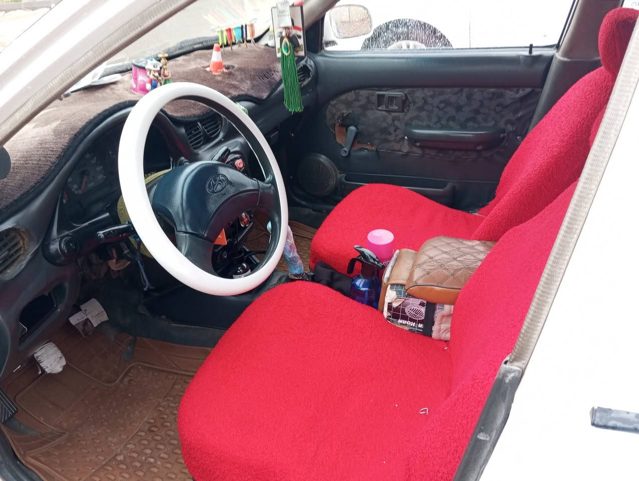 السلام عليكم اكسنت 2000 للبيع باسمنا باسم اخوي بعد ال مكينه بها ضعف حداديه جديده سياره جاهزه بس ضعف الماكينه رقم انجليزي 2030 تسقط صفر اي شيء ما بها اي ربع دينار ما عليهن ***********
