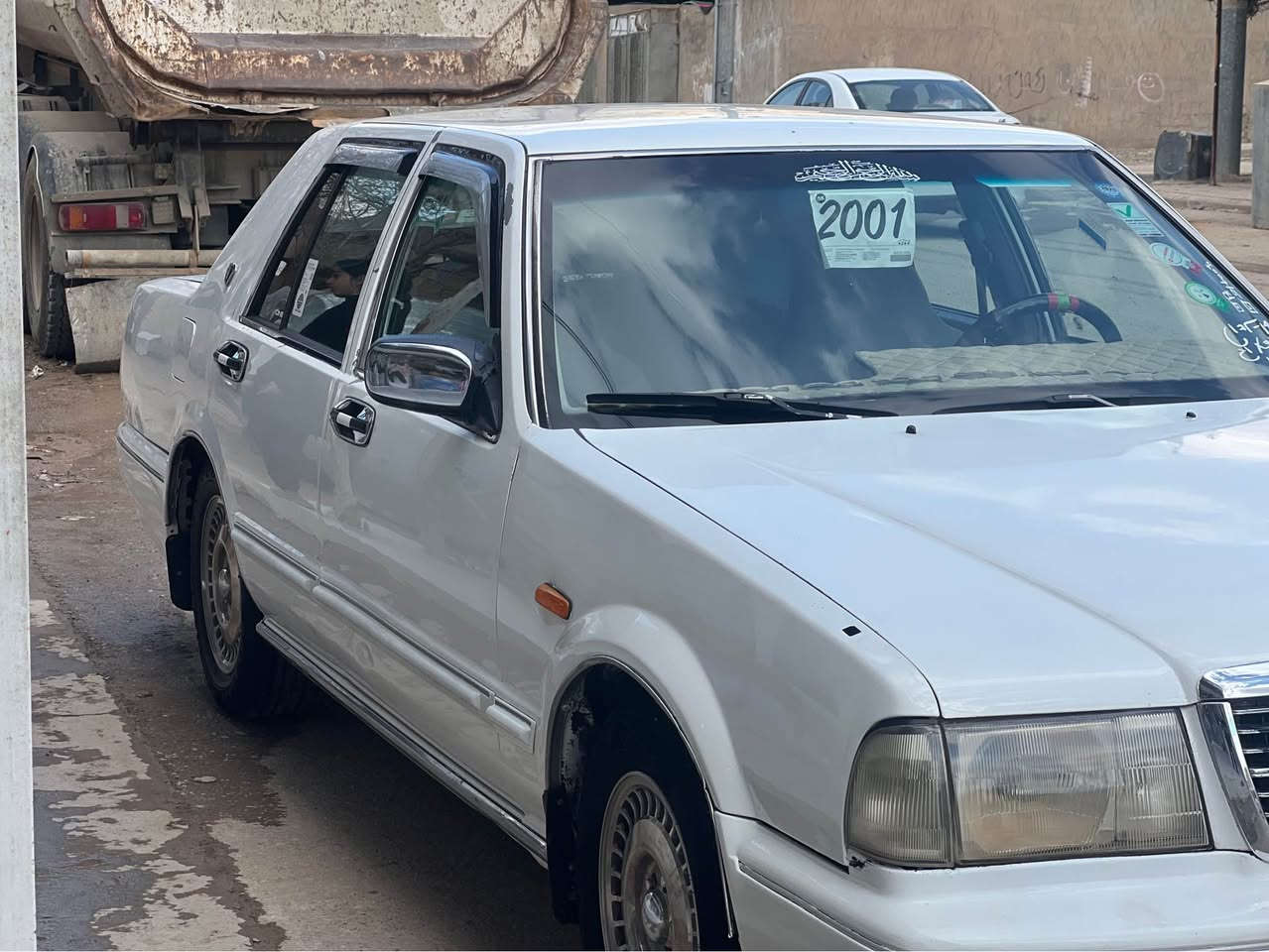 نیسان سدیك2001گێڕومەكینەی وتەبریت ساردو 🥶وگەرم بەشەرت  چوارجام كارەبای شاشەئایپاتە بۆیاغ سۆنەرەكەیم داناوە سەنەوی تازەیە سەعر41 
Admin❤️ أربيل, العراق


**إذا كنت صاحب هذا الإعلان وتريد حذفه لأي سبب، رجاءا أرسل رسالة إلى الدعم الفني**