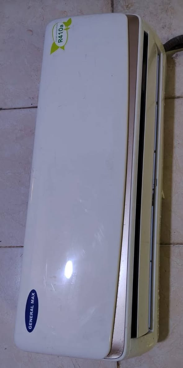 سبلت للبيع العدد (3)
واحد طن جنرال ماكس اصدار ٢٠٢٤ انفيرتر استخدام جدا قليل


**إذا كنت صاحب هذا الإعلان وتريد حذفه لأي سبب، رجاءا أرسل رسالة إلى الدعم الفني**
