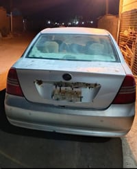 ليفان • ٢٠١٢ • محرك كورلا