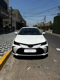 للبيع او المراوس كورلا موديل ٢٠٢٥ ماشية ١٠ الف مكفولة  السعر ٢٥،٥٠٠،٠٠...