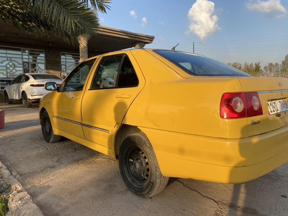 شيري كوين 2010سياره جاهزه كير مكينه مشط ستيرن كشر كفاله عامه تخم تاير باتري جديد لايت زنون سياره كبل لشارع رقم نكليزي مصفره هيئه وغرامات وسنويه جديده تحويل ثاني يوم بغداد جسر ديالى السعر 28وبيهه مجال رقم الهاتف ***********
