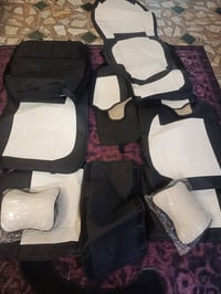 دوشمه جلد • كريمي واسود • امزون