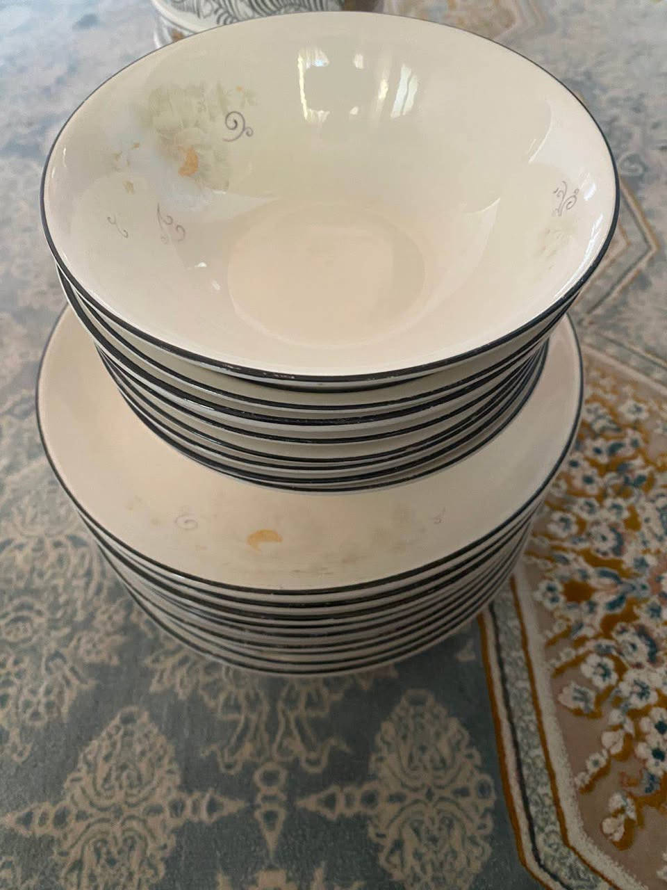 سلاو ئەم قاپەنە بپ فرۆشتن هەمووی تازەن لە سلێمانی السليمانية, العراق


**إذا كنت صاحب هذا الإعلان وتريد حذفه لأي سبب، رجاءا أرسل رسالة إلى الدعم الفني**