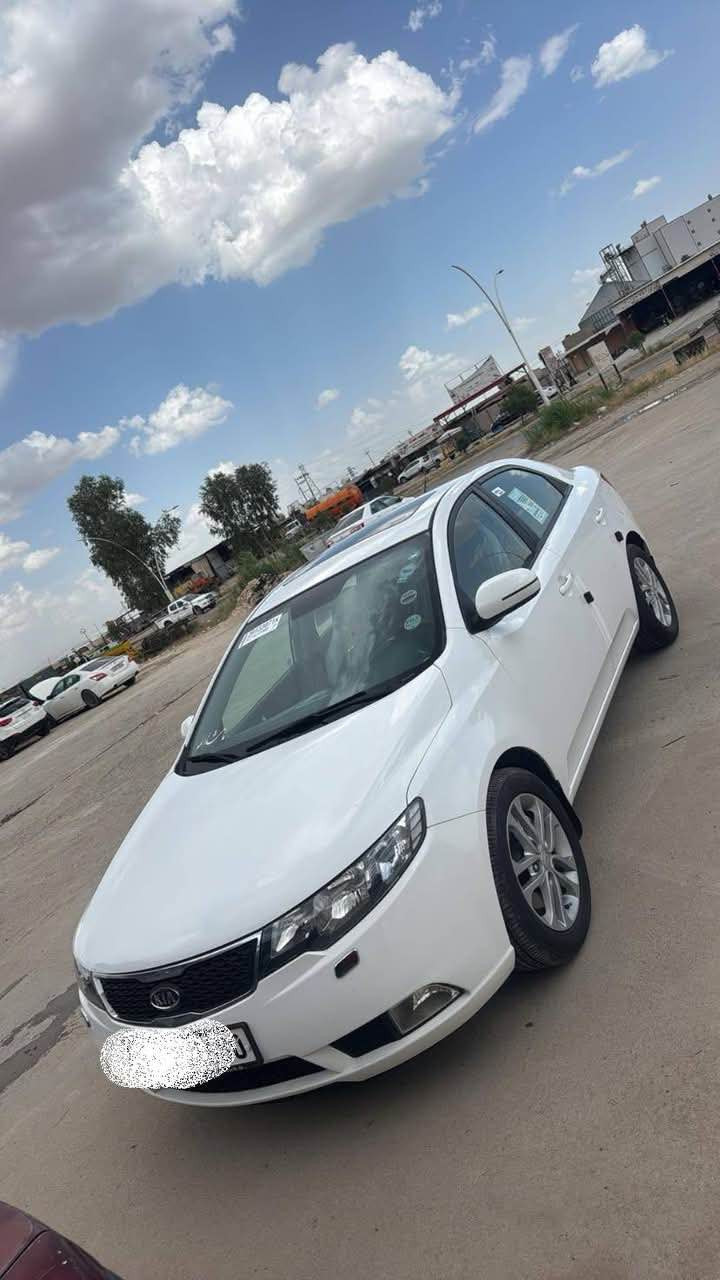 كيا سيراتو موديل 2011 
سنويه جديده وكوبون بنزين الموصل
كير ومحرك وكهربائيات شرط 
ماشية 222 
بيها مكانين صبغ مبين ضمن صور المنشور 
سعرها 108 ومجال اكر, نينوى


**إذا كنت صاحب هذا الإعلان وتريد حذفه لأي سبب، رجاءا أرسل رسالة إلى الدعم الفني**