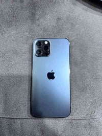 ￼ ‏iPhone 12 Pro Max الزهار نضيم ٩٥.  ￼￼البطاريه ٨٢ ￼￼￼الجهاز  غير مفت...