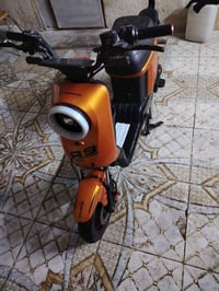 دراجه شحن للبيع كلشي كامل فقط بطاريتين واقفات سعر 350 رقم 07767437566