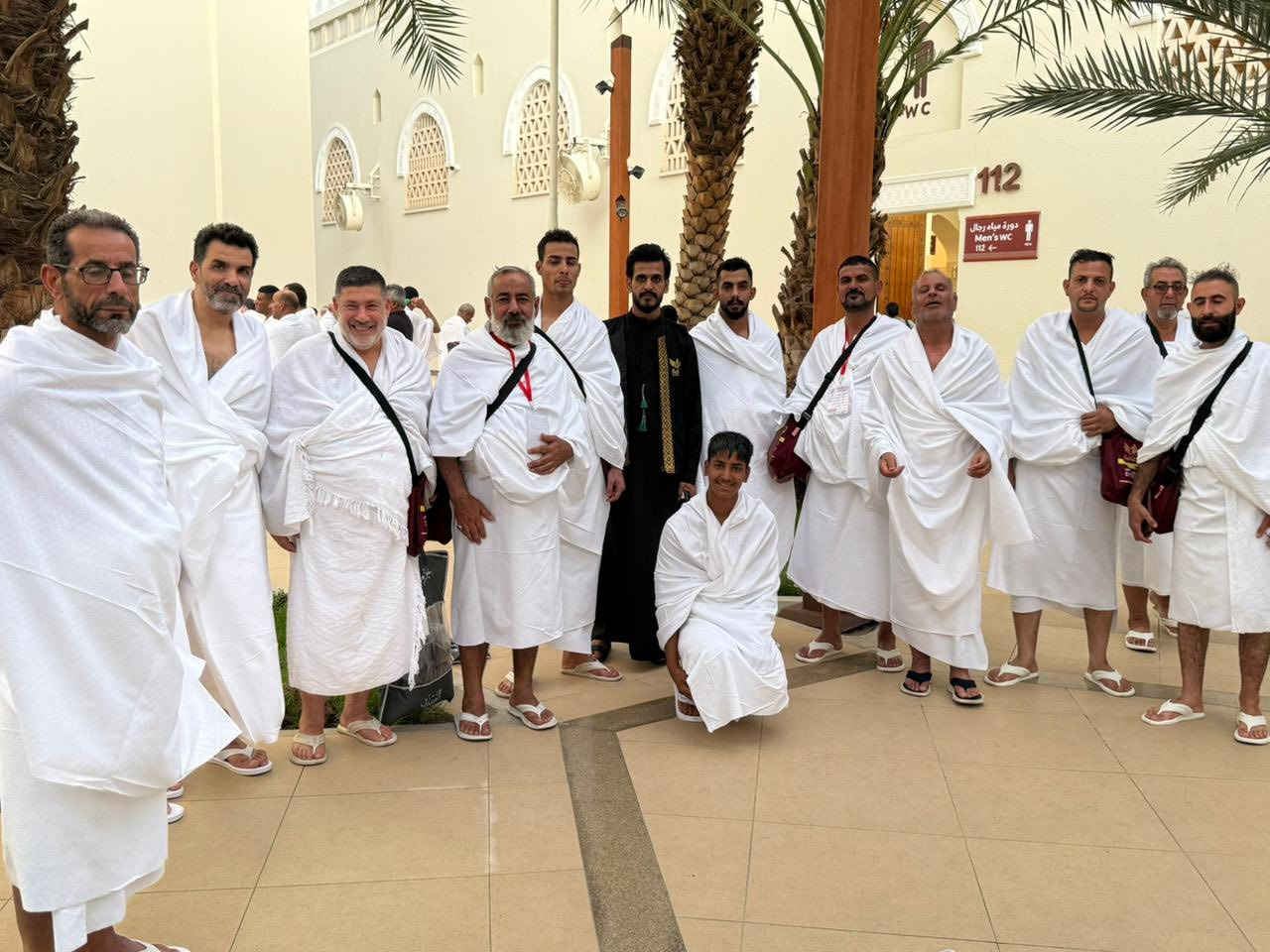 على بركة الله وتوفيقه ورضوانه

تم فتح التسجيل على عمرة نصف السنه. الانطلاق يوم٢/٣ بأذن الله، نرجوا من الاخوه الراغبين باداء العمره الاسراع بتسليم الجواز وحجز مقاعدهم . خدماتنا معروفه لكل من رافقنا في رحلاتنا السابقه وموثقه بالتصوير.

السكن في المدينه المنوره منطقة المركزيه 

والسكن في مكه المكرمه في منطقة محبس الجن.

ارشاد ديني متخصص.

ومحاضرات دينيه.

٣ وجبات طعام باشرافنا.

هدايا متنوعه واحرامات رجاليه ونسائيه للمعتمرين.

السكن ثلاثي ورباعي.

خدمات الطريق.

لايضاف اي مبلغ اخر.

زوروا مكتبنا لتعرفوا كل التفاصيل فيما يخص السفر والعمره.

شعارنا.( المصداقيه والاخلاص بالعمل وخدمة المعتمرين).

اسعارنا مخفضه دائما وتناسب الجميع ان شاء الله وخدماتنا تليق بكم.
للتواصل عبر الهاتف:*********** متوفر حالياً
