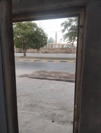 بيت للبيع 50مترمربع حي الرحمة شارع تجاري مقابل مرقد السيد الشهدالاول ب...