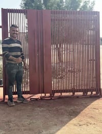 حدادة • أبواب حديد • حله مركز