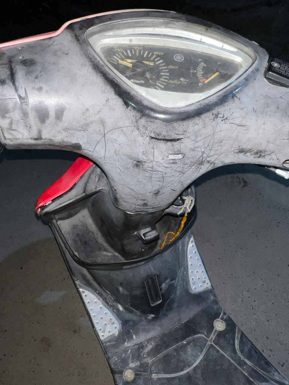 سلام عليكم دراجه ماكس عدله البيع كدام عينك برغي ممفتوح بيها عله وضع البلادي دراجه بلاديه منل طول الطول كلها ختم واحد ويه المكينه سلف بي شخاطه دراجه نضيفه الى درجه صارله سنه من نازله منل رمبه سعرها 650وبيها مجال مكان بغداد حي جهاد الرقم ***********
