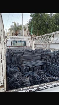 البصرة شارع سيد • كفرات • مقاسات مختلفة