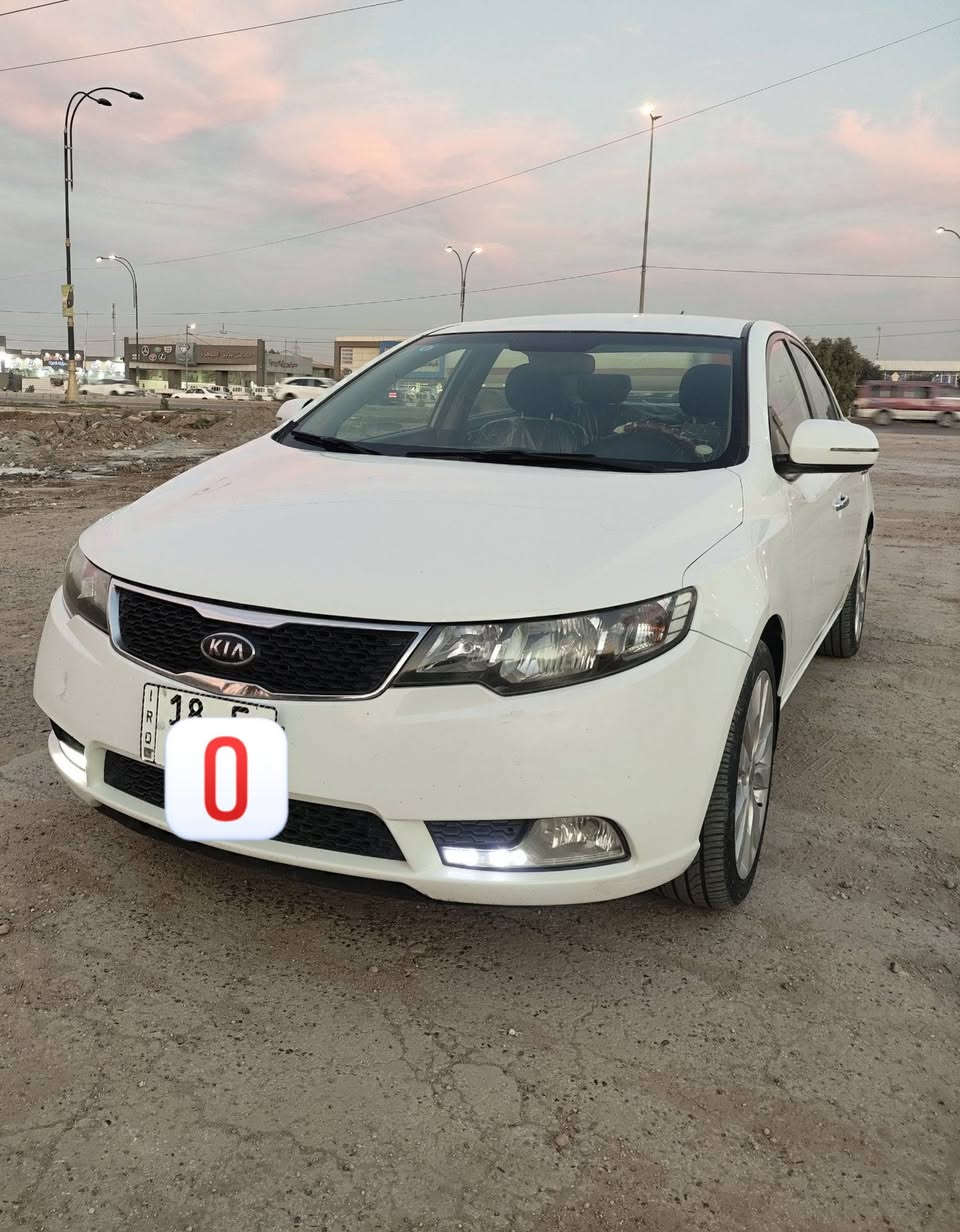 سيراتو 2013 مكفوله فول عدا فتحه 

ماشيه 114لف حقيقي  السياره رقم بابل سنويه وهزه جديده لل30 ؏ وضع الشركه سبير منازل برغي ممفتوح بيها كله شركه حداديه بعدها  شركه كير ميكنه كله ؏ وضع الشركه بيه ملاحضه بسيطه سياره بلاديه حتى دعامياتها تخم تاير 
بصمه
سلايت 
شفتات 
اشاير بالمري 
لد نهاري 
ويل 17
محرك 1600 ما مفتوح 
كير 6نمر
حساسات  سعرها 119عنوان بابل الكفل 
الاستفسار ***********
