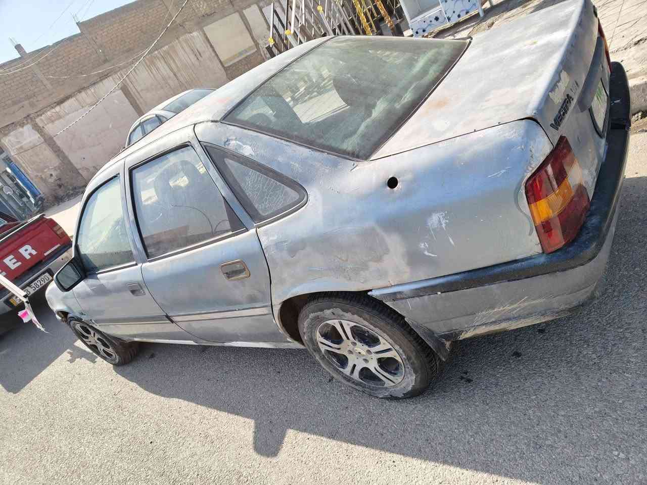 فكترا حجم 16م91 سنويه خضره شرط التحويل كابون بنزين محرك وكير شرط السعر 22$ /***********// ***********/مكلف بالنشر اتصال علئ ارقام موجوده مكان سياره موصل جانب الايمن
