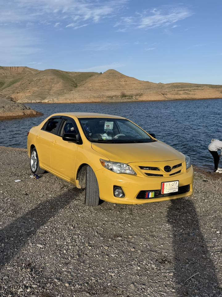 السلام عليكم كورله 2009محدث بجم 13سياره خير من الله سياره ضرر جامرلغ وبونيد وشاصي طرف السكن واكع ع سقف حايط يعني القماره بيها شويه معجون والتكم سياره لا تنقيص ولا بخار شرط كير ومحرك سياره صدر خلفي وامامي جديد تايرات وباتري جديد وشاشه وسماعات كله فول ويل جديد رقم اديالئ مشروع وطني سنويه صاقطه غرامه ونقابه مصفره شرط مكان السياره كركوك والسعر 87وبيها مجال حك الجيه والمو شراي لا يكسر والسوك كلشي بي وهاذا رقمي ***********
