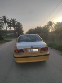 سمند 2011 محرك وكير خير من الله  حداديه نص عمر  يردله ترتيب بسيط  رقم ...