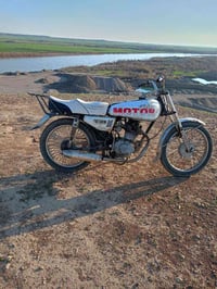 ماطور تايكر • شغال • كزوز رياضي