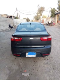 للبيع كيه ريو ٢٠١٤ خليجي باسمي للاستفسار 07807419544