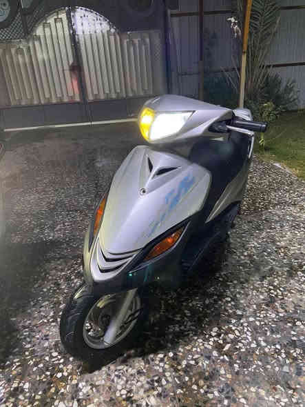 السلام عليكم دراجة ماكس 140 الدراجة فول نضافة ما بيهة اي نقص تايرات جدد كلجات مسويلهن صيانة خرز على فايبرات وقايش و تنضيف كهربائياتهة كلهة شغالة و نكرة سلف صيف شتة السعر ٥٠٠الف و بيهة مجال.المكان بغداد الكاظمية الطي
***********سيم. واتساب
