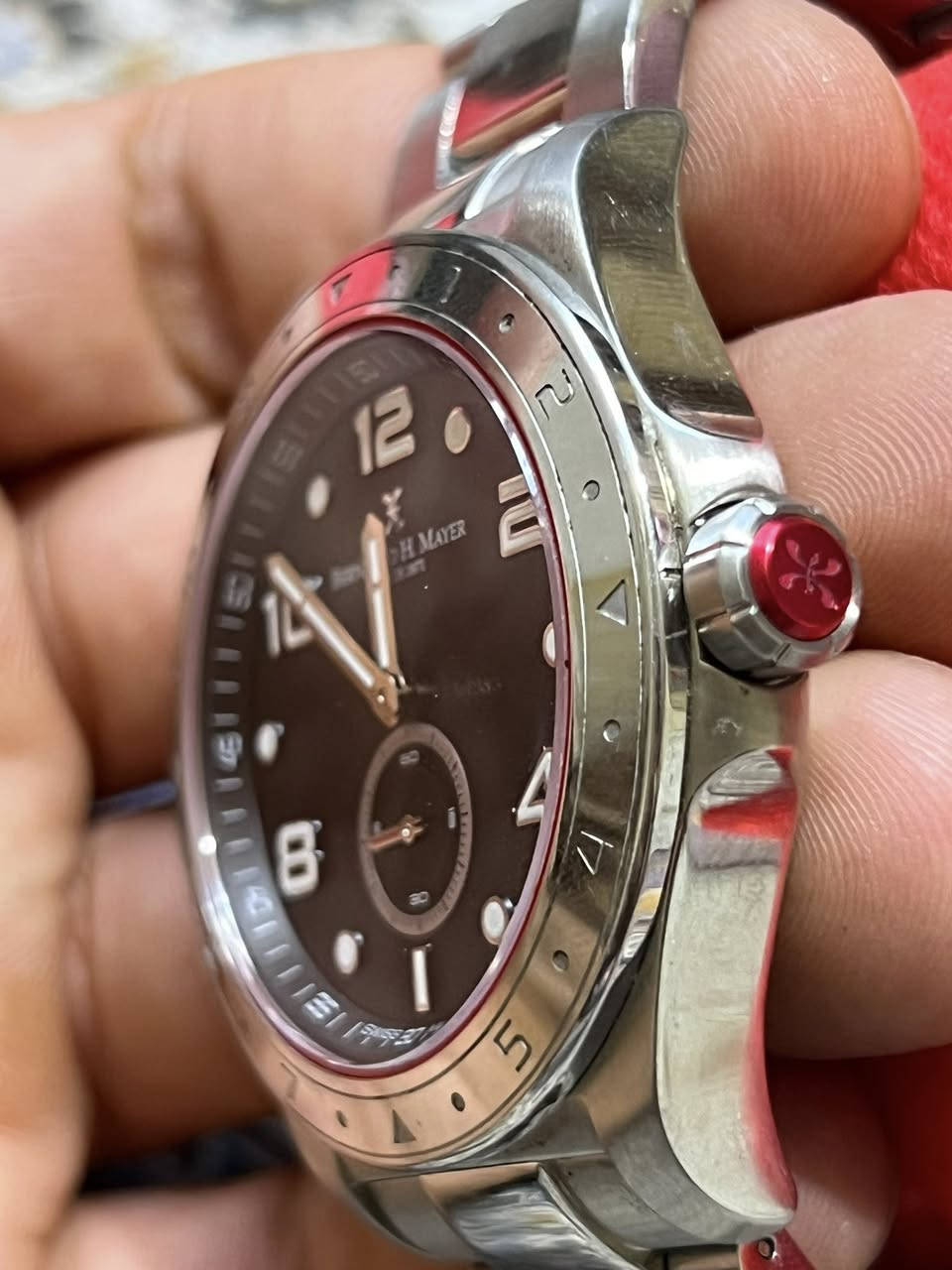 اج ماير
بطاريه 

مستخدم 

قطر ٤٣ 

السعر 

١٩٠


**إذا كنت صاحب هذا الإعلان وتريد حذفه لأي سبب، رجاءا أرسل رسالة إلى الدعم الفني**
