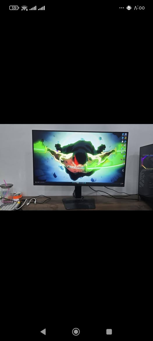 السلام عليكم حاسبة للبيع مواصفات مع ماوس وكبيورد وسماعة
CPU: R 7 7800x3d
 GPU: RX9070XT GIGABYTE OC
T_FORCE 32GB 6000MZ
 CASE Dark flash DY 470
Deep cool LE720
MB : ASUS PRIME b650 plus
SSD 1TB G4 
PSU: 850W Segotep gold
Monitor Samsung G5 32in 2k 180hz
وصل ضمان موجود وكل كراتين القطع 
السعر  3 مليون


**إذا كنت صاحب هذا الإعلان وتريد حذفه لأي سبب، رجاءا أرسل رسالة إلى الدعم الفني**