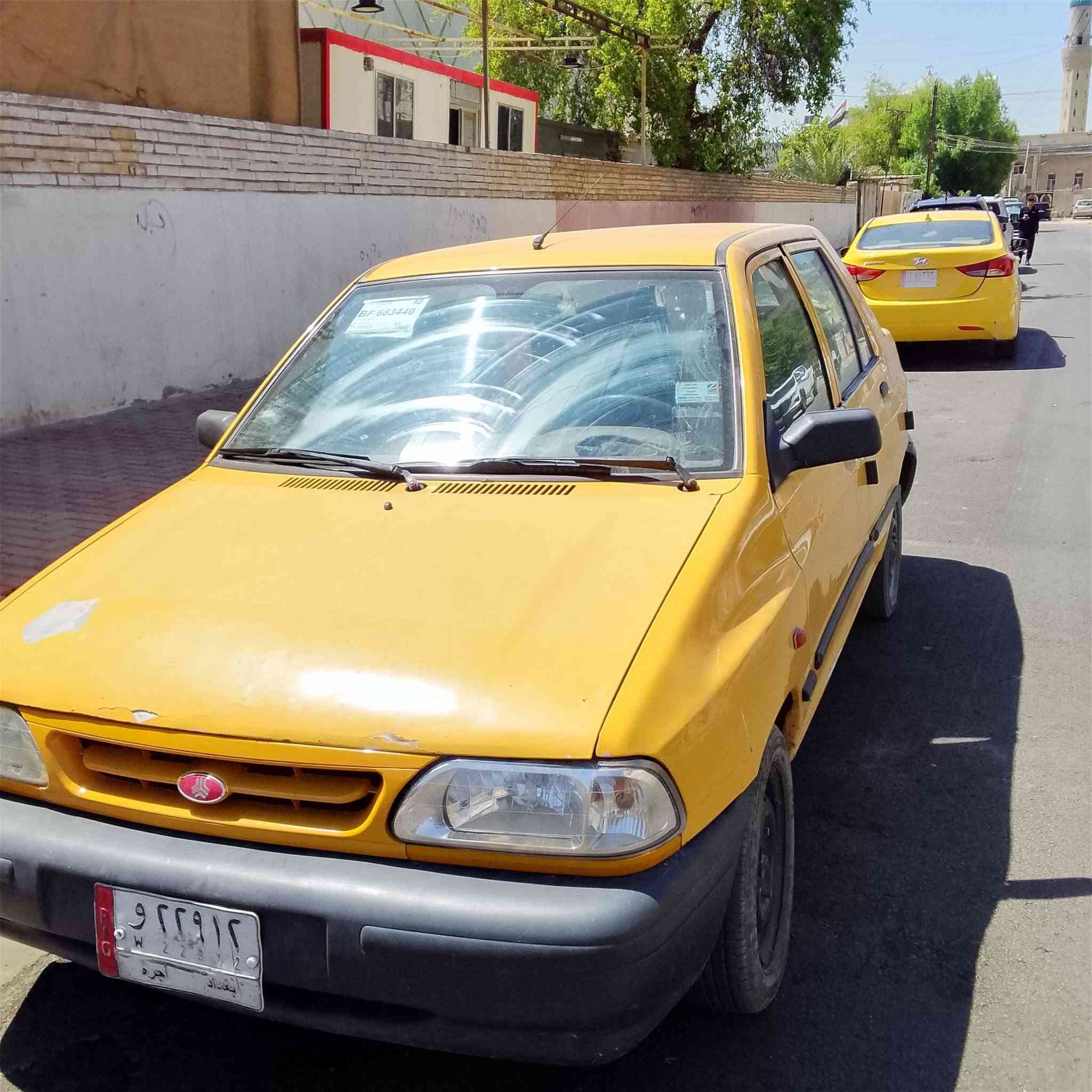 سلام عليكم  سياره جهاهزه ما بيه ينقص موديل  15سعر السياره ٢٦ سنويه ل٢٧ مكان سياره بغداد الشعله ومراوس هم ترهم


**إذا كنت صاحب هذا الإعلان وتريد حذفه لأي سبب، رجاءا أرسل رسالة إلى الدعم الفني**