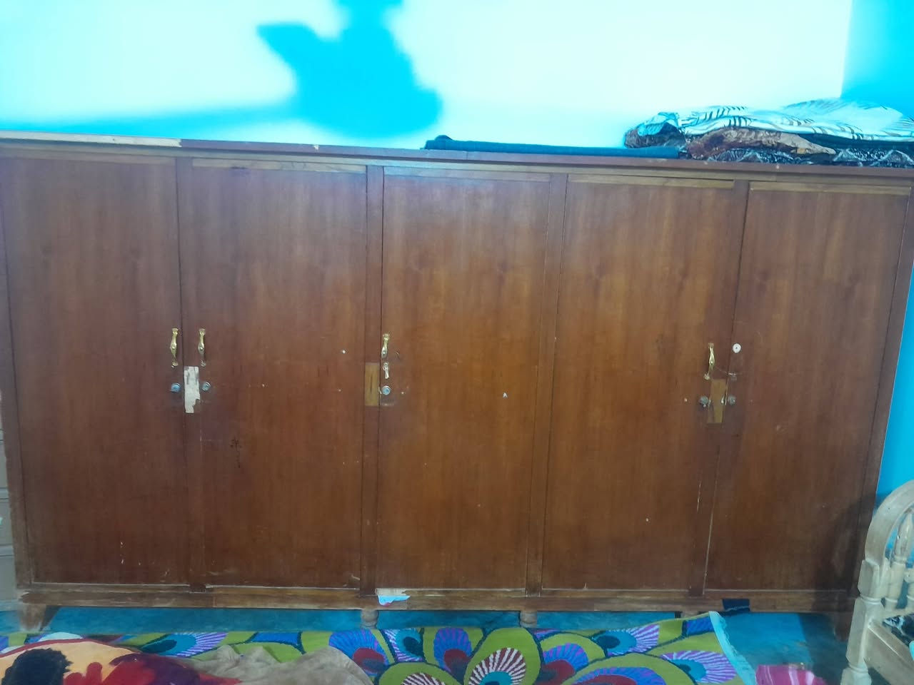 سلام عليكم أغراض بيت للبيع كل حاجه نضيف مابيها اي شي عاطل تعليقات ما اجاوب تريد شي خابرني هدا رقم موبايلي *********** بيها واتساب يرحم والديكم اخوان ادا مو شراي لاتخابرني ولا تتعامل وياي
