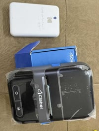 طابعتين • ستيكرات • كوداك