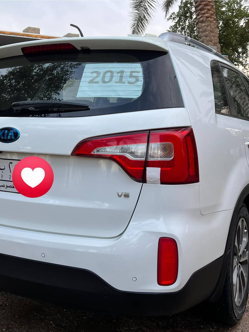 سلام عليكم سورنتو 2015 كفاله عامه سونار مرفق مكينه 6V بصمه عدد ثنين لايتات LED سياره فول مواصفات رقم بغداد ماشيه 140 سعرها 207بيع مستعجل مكان واسط***********
