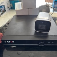 ٣ كاميرات • DVR ٥ميكا • استعمال شهر